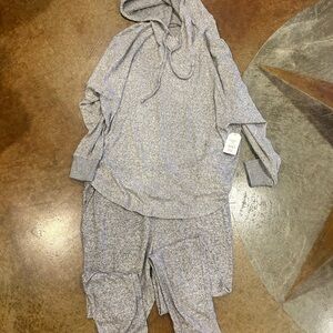 Faded Glory Heathered Lounge Wear